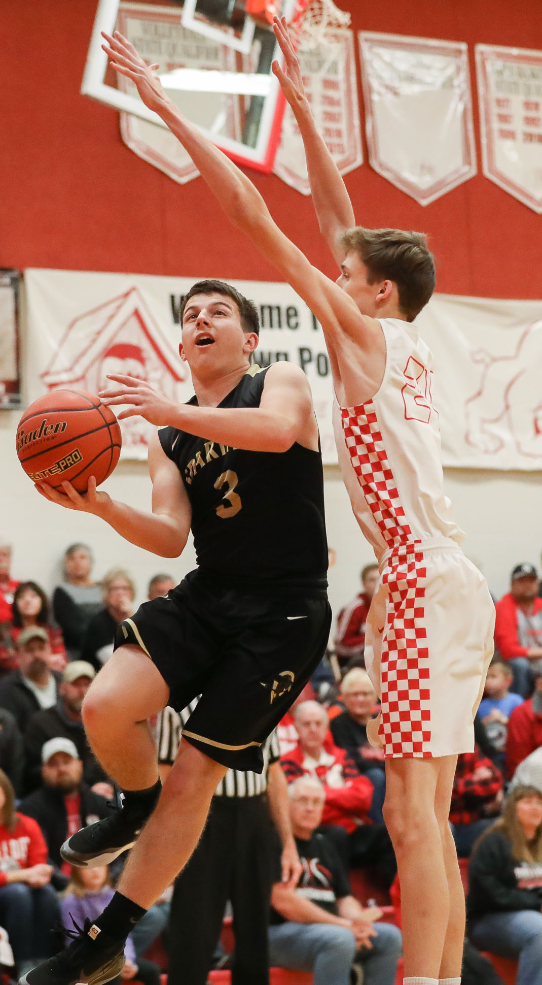 Ansley-Litchfield vs. Amherst